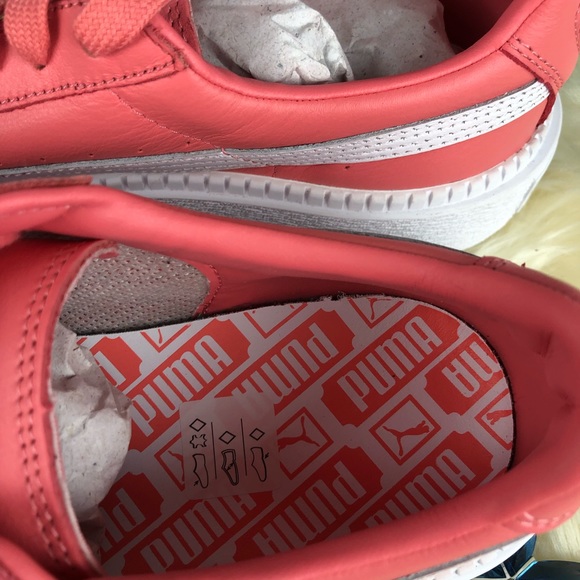 🌟CLEARANCE 🌟 PUMA | Platform Sneakers | Pink - Picture 6 of 8